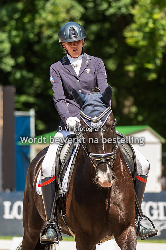 Natalia Martyanova Quinta