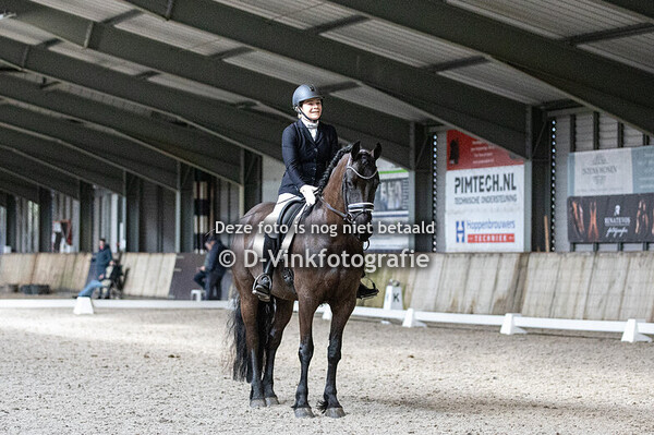 Hanne Stuijk - Lieke Galloper