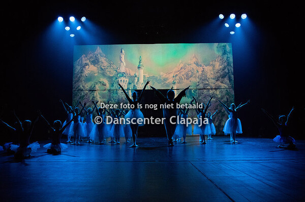 15) Frozen adventure (Sint-niklaas)