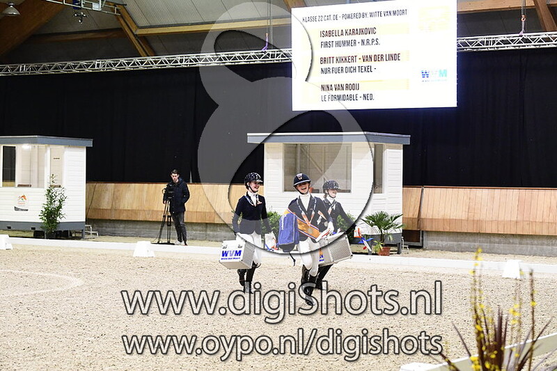 Prijsuitreiking Z2 DE