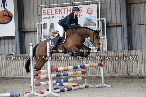 5 Miranda (Grandorado TN x Miranka v. Boreas) Pia Brinkman