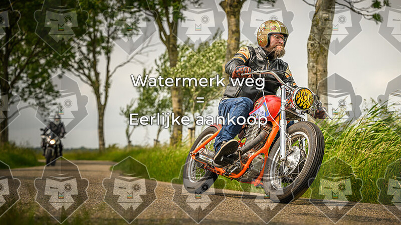 Elfstedentocht voor Motoren/ Locatie Franeker/ 13:00 - 14:00  -- ONLINE --