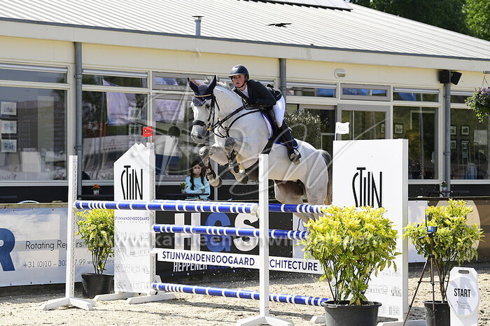 Kim Jacobs - Charm du Boisson Z