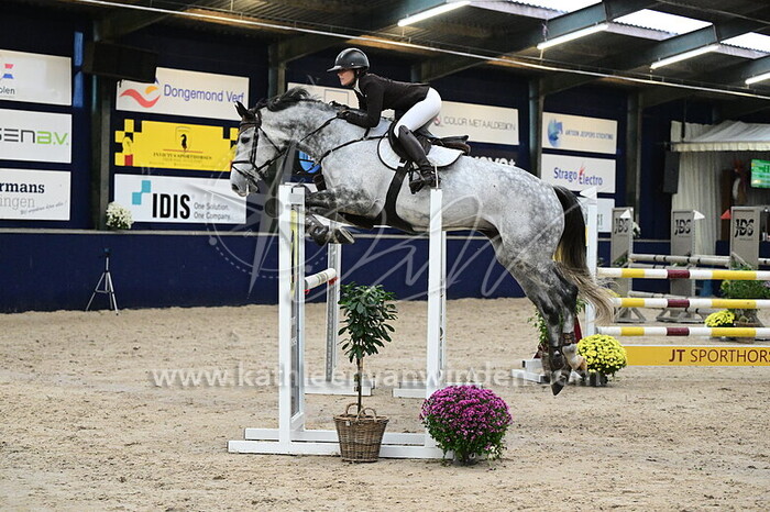 Fleur van Oosten - Olympic