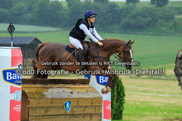 Eventing - SGW Hulsberg 10-06-19
