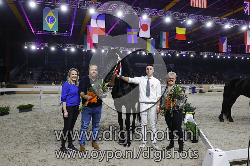 Mans van de Gonda v. Teun 505 120