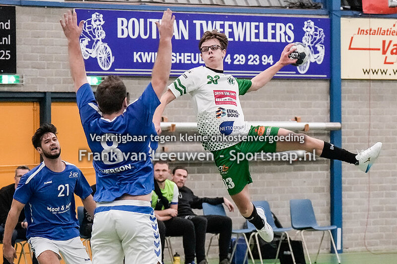 20221105 Handbal Quintus - EHC