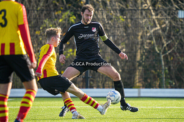 Jonge Kracht 2 v SDOUC 2