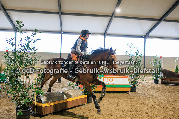Trainingen Margo van Nijnatten Groep 6 15.45