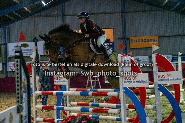 Spijkerbroekhangen Indoor Zwaagwesteinde