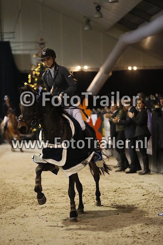 S4 - International Showjumping -  Ponies