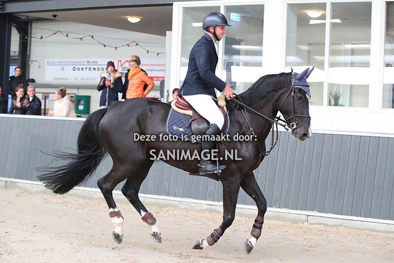 De Voornruiters De Meern Springen Paarden 15-10-2022 1.30m