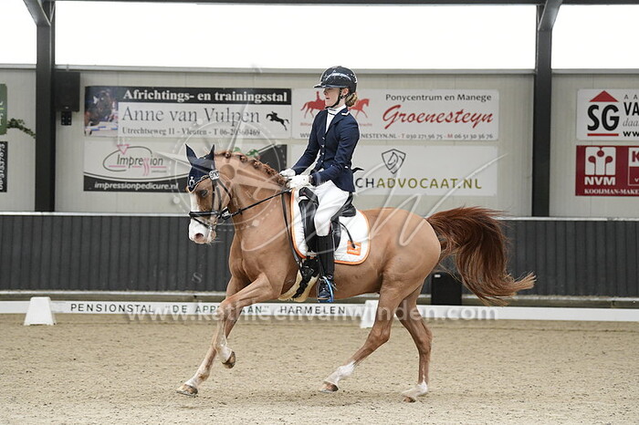 Jasmijn van de Bilt - Vigo