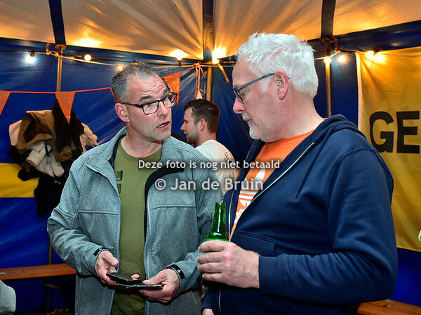 DJ Eyecatcher en Oakmadness 26-04-2025