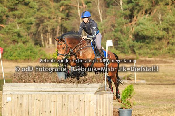 Jack Link's Oefencross Ede 12-03-22