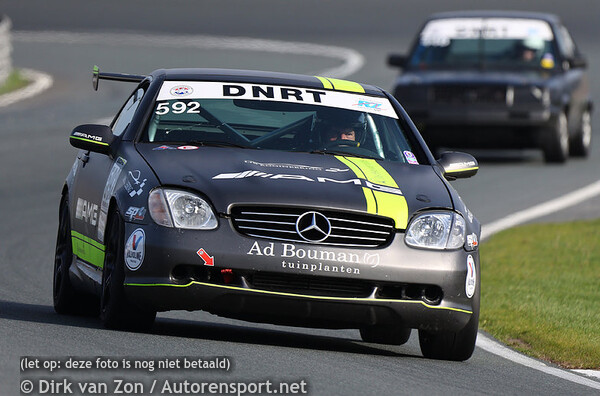 Mercedes SLK Cup / Volvo 360 Cup