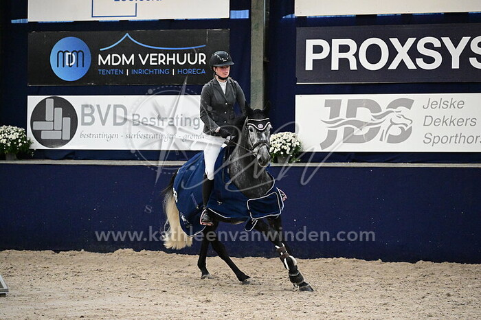 Tessa Ottenhof - Cerrito DV Z