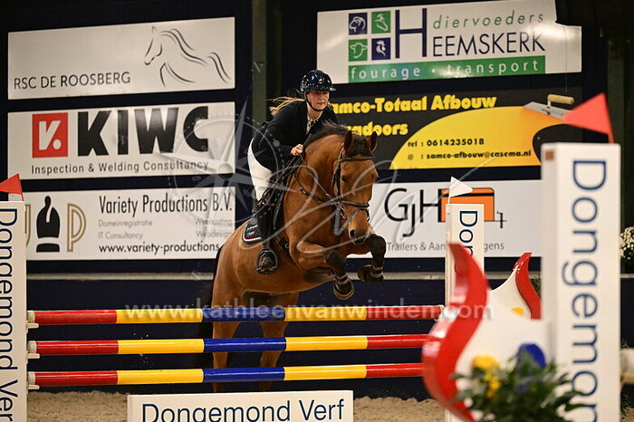 Lieke Wildhagen - Ogene