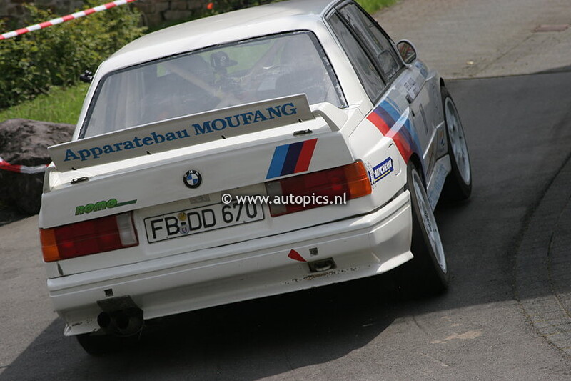 Eifelrallye2007