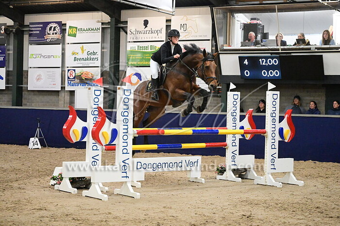 Kim Jongenelen - K Zen-der