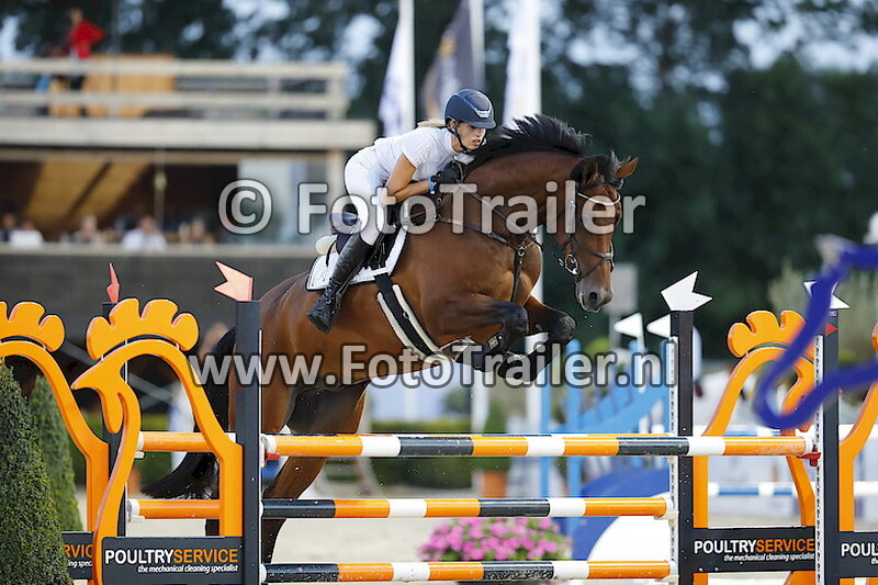 Marleen van den Burg