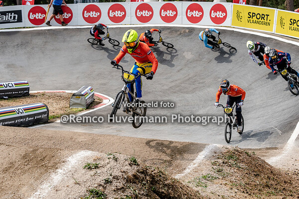 Challenge 17 yr and over