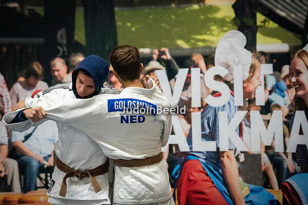 Open Alkmaarse 2021, 24 oktober