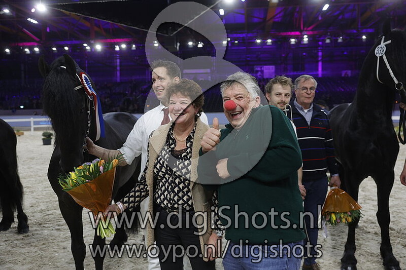 Pipo van Visser 333 v. Boet 516