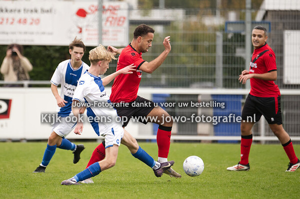 Vitesse Delft 1 --- DSVP 1  Zat 11-10-25