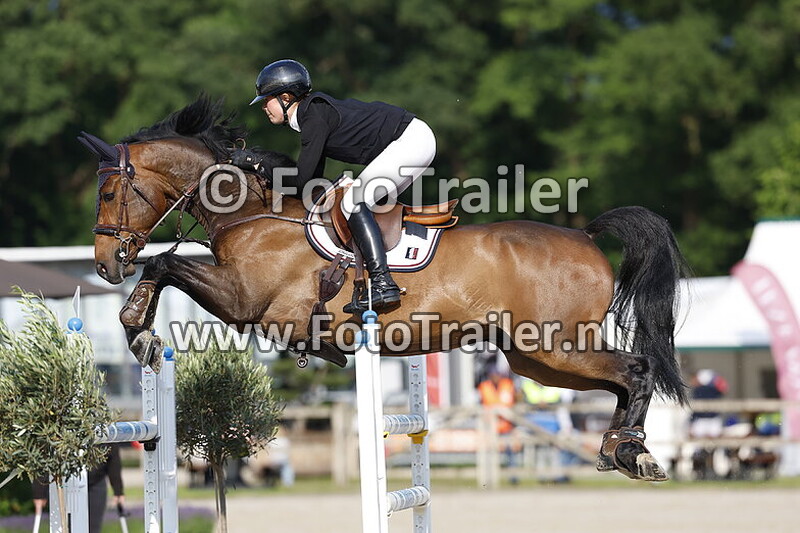 maria louise kingsrod