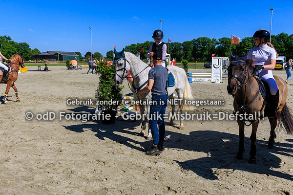 PonySpektakel De Vosberg TeamSpektakel 10-05-25