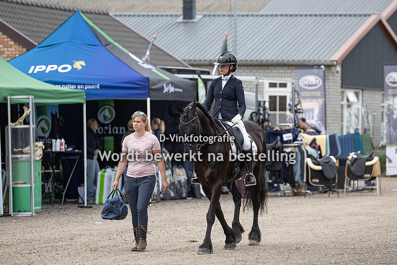 Marissa Schrauwen - Fennaa van Raepshille