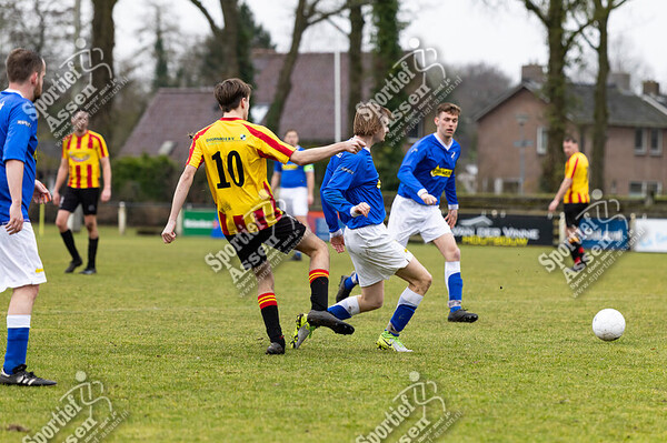 VAKO 3 vs VV LEO 3 22 februari 2025