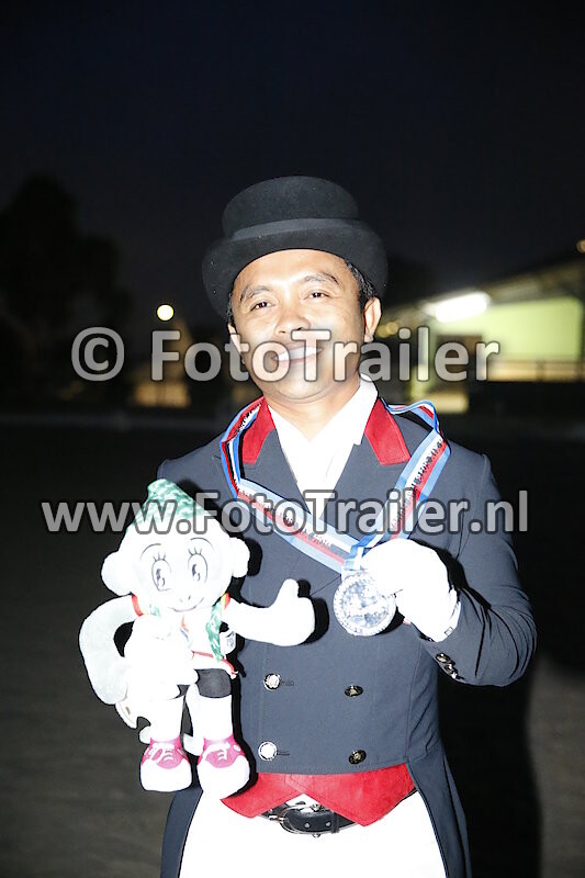 Ceremony Dressage