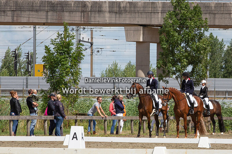 Regiokampioenschappen Heerjansdam 11-08-2018