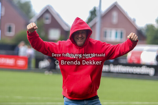 vv Renswoude - RKSV De Zweef (2de ronde Nacompetitie)