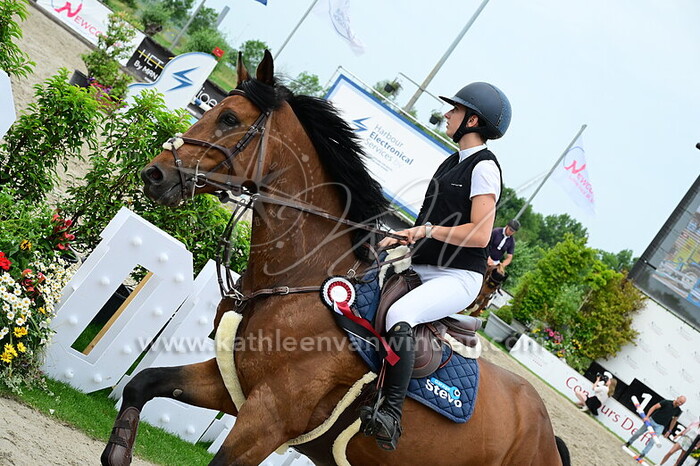 Mirthe Naets - Nobel Boy van het Nieuwenhof
