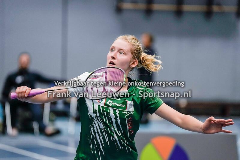 20220925 Badminton Dunlop DKC - VELO Badminton