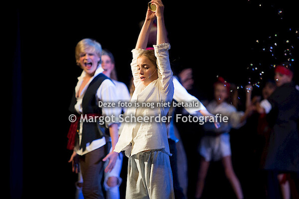 13 De Strijd om Nooit Gedacht Land