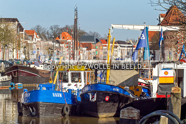 Zwolle - Buitenkant