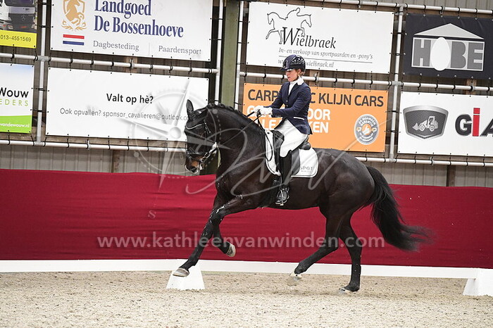 Stefanie de Groot - Odile