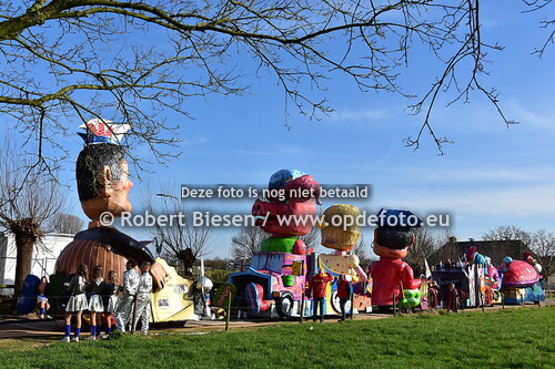 Halfvastenoptocht Angerlo 2024 IBV