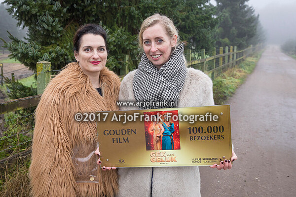 Gek van Geluk - Gouden Film