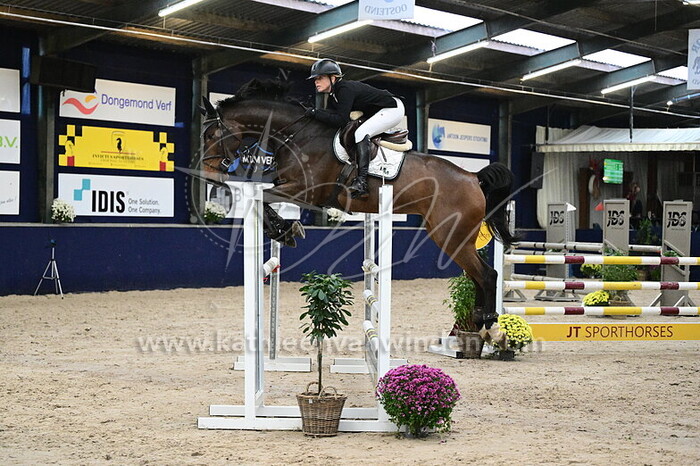 Anoek van der Pluijm - Sannebel van 't Posthuys Z