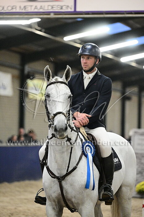 Olivier van der Vaart - Mobolensky
