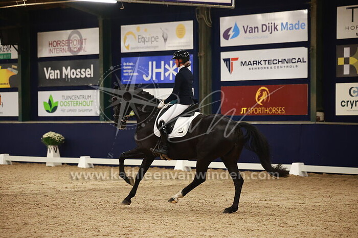 Quinty van der Heijden - Niagara GLN