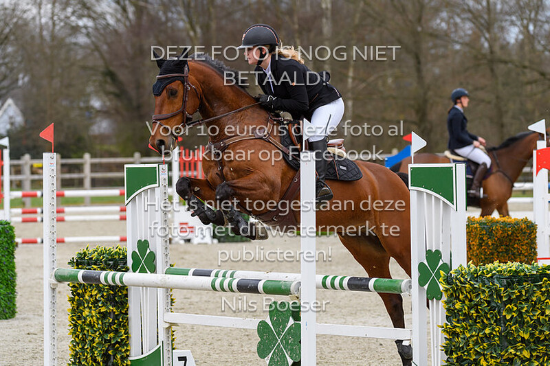 2 Klasse 100 voor sleep