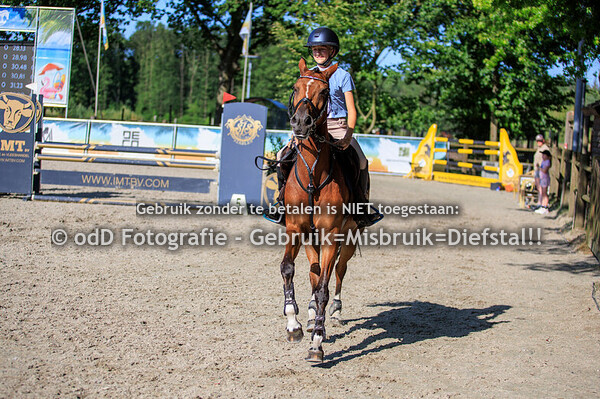 Outdoor Geldrop Pony 90cde 29-06-25