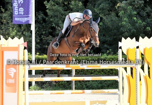 190831 Hippiade springen 2019