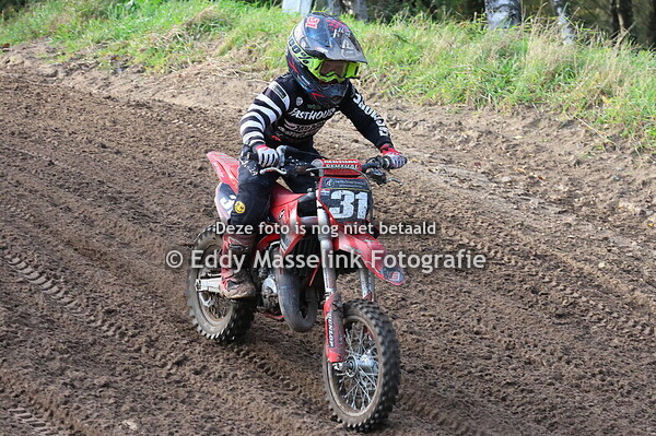 TCD Jeugd, beginners, ouderen 16-10-2024